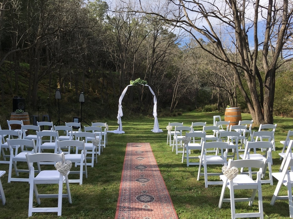 Merrindah Wedding and Events