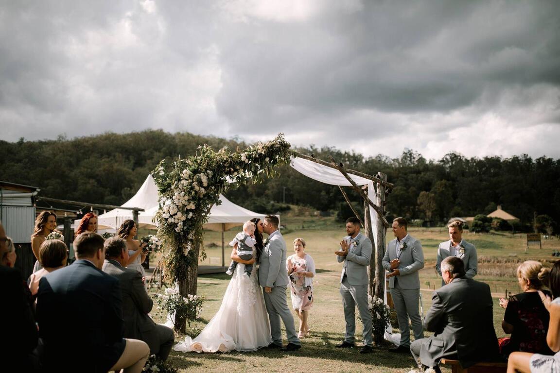 Merrindah Wedding and Events