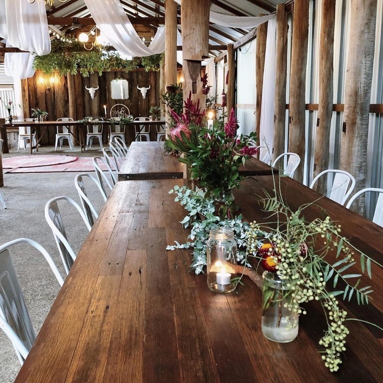 Merrindah Wedding and Events