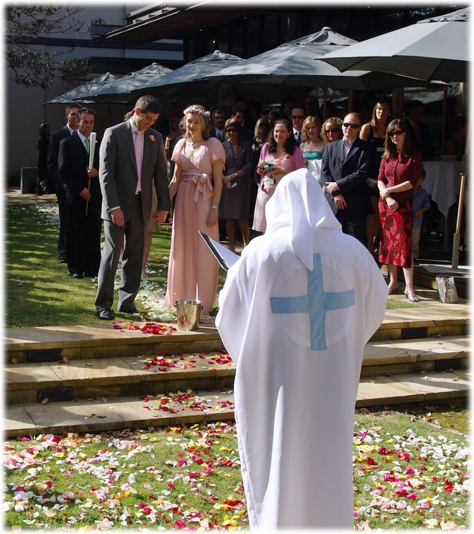 Greentree Ceremonies - Philip Greentree