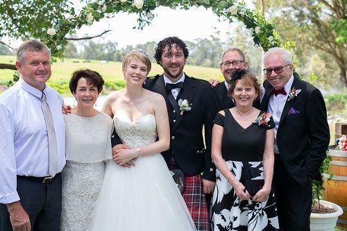 Greentree Ceremonies - Philip Greentree