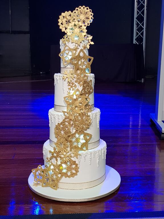 Cakes by Judith Brosnan