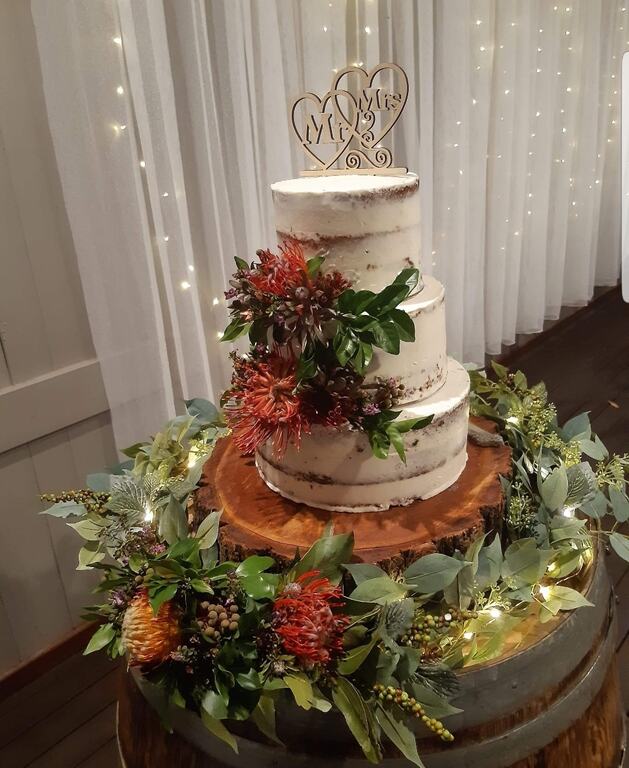 Cakes by Judith Brosnan