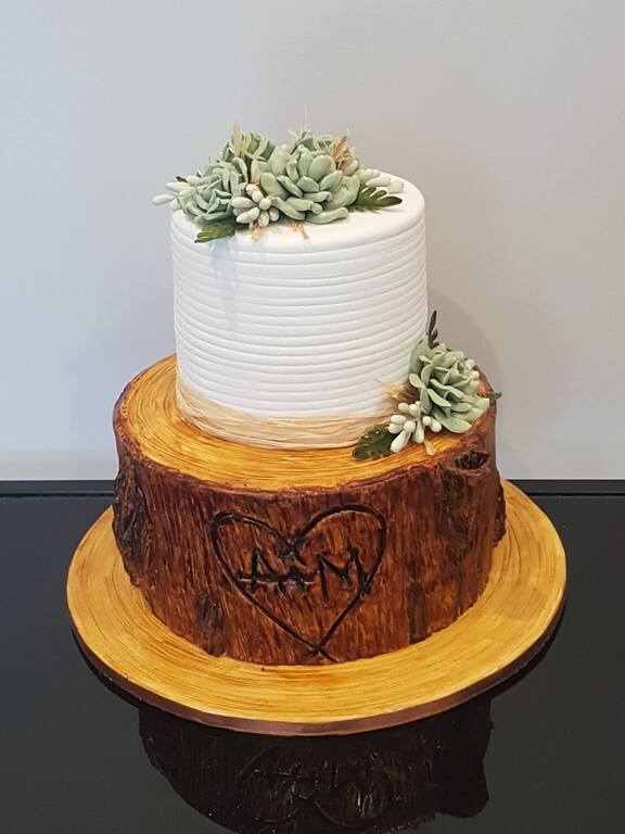 Cakes by Judith Brosnan
