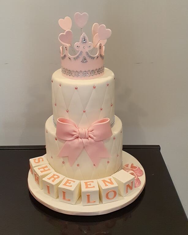 Cakes by Judith Brosnan