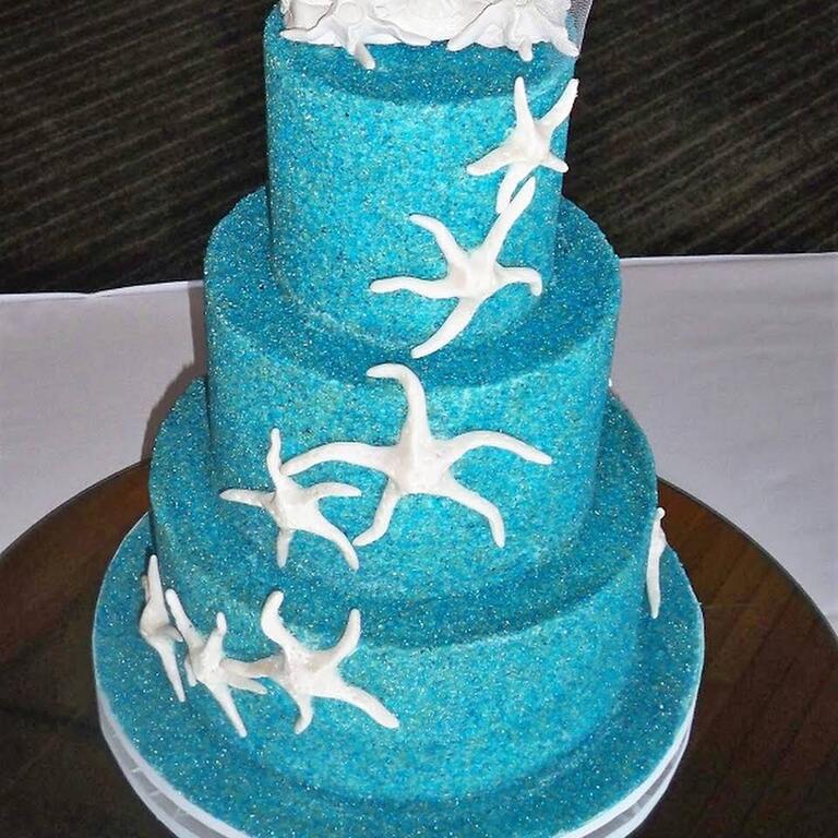 Elisabeths Wedding Cakes