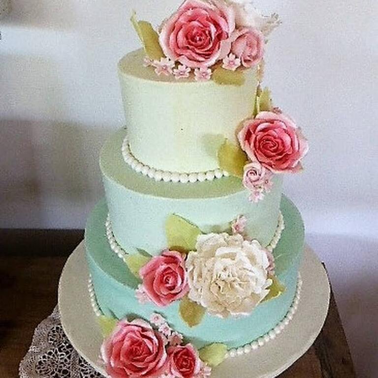 Elisabeths Wedding Cakes