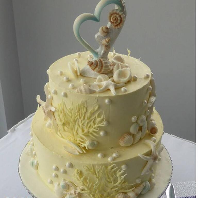 Elisabeths Wedding Cakes