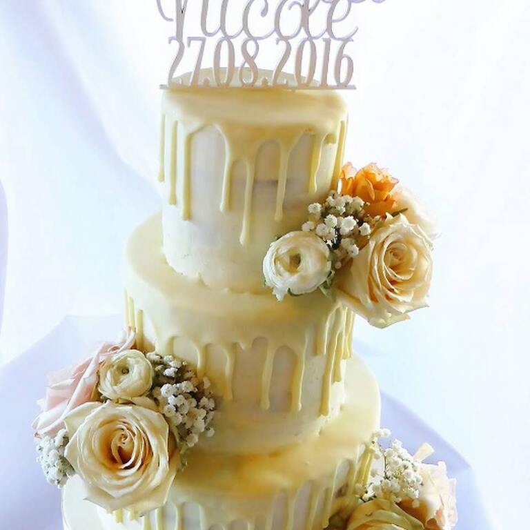 Elisabeths Wedding Cakes
