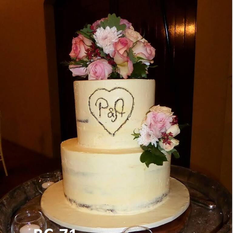 Elisabeths Wedding Cakes