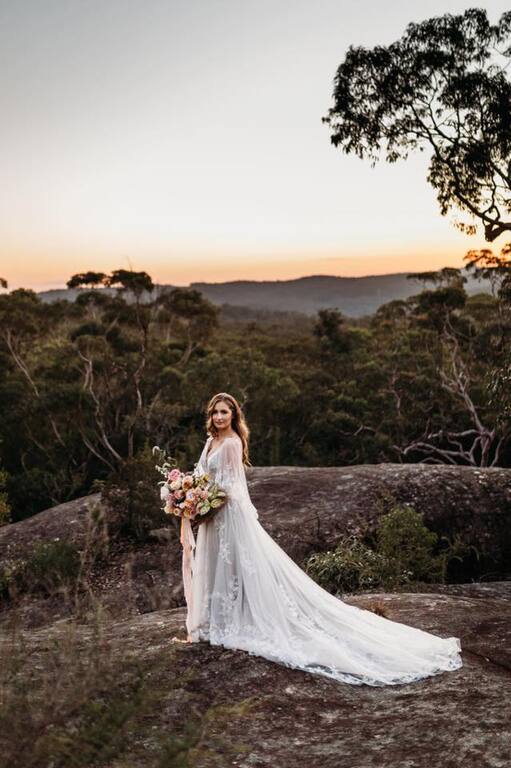 Accapella Bridal
