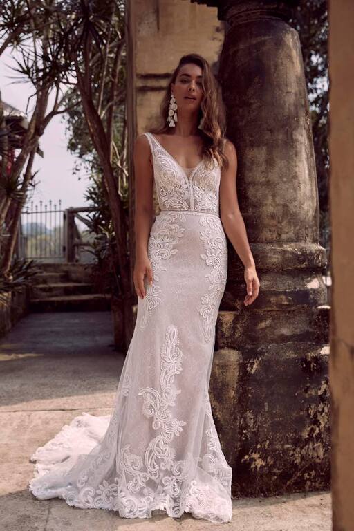 Accapella Bridal