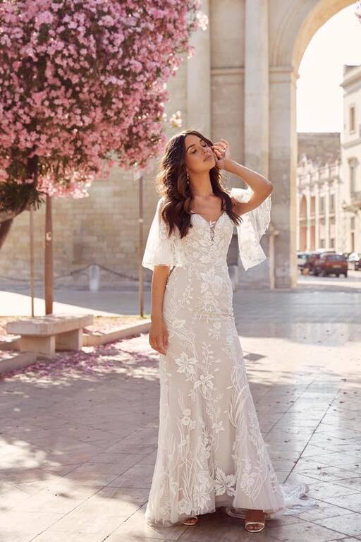 Accapella Bridal