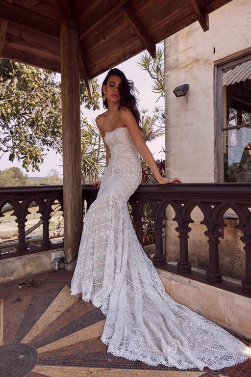 Accapella Bridal
