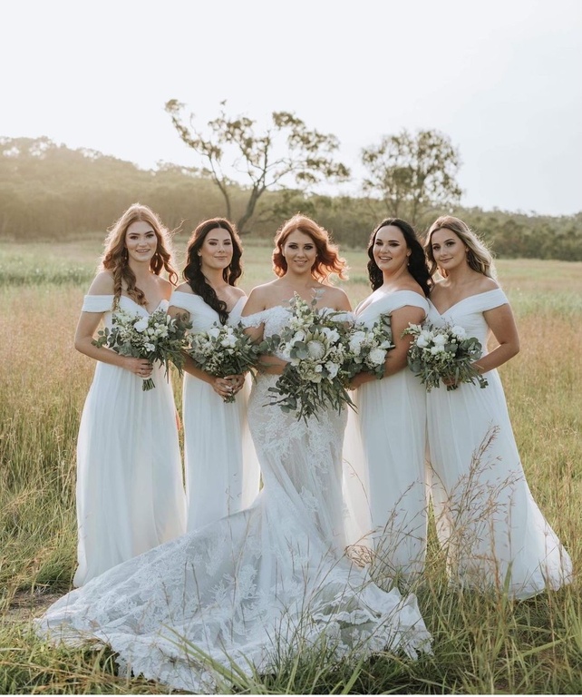 Beautiful Brides