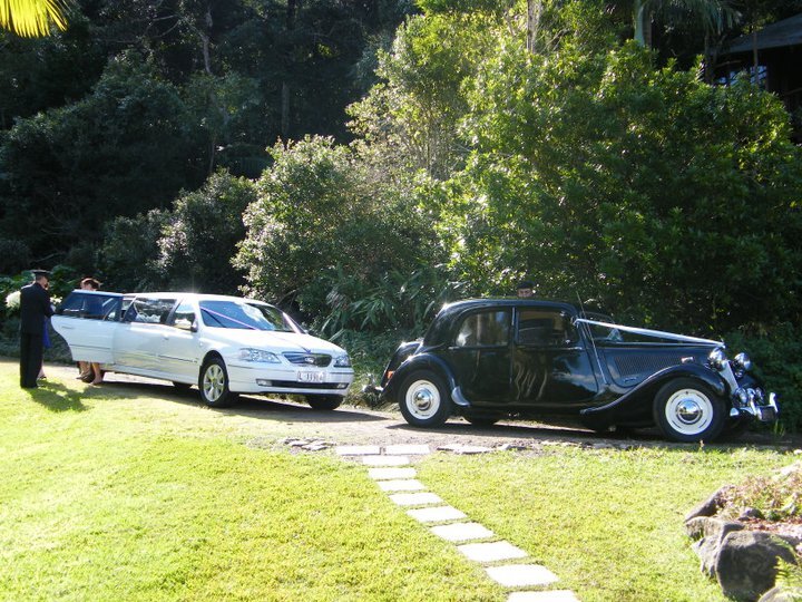 Noosa VIP Limousines