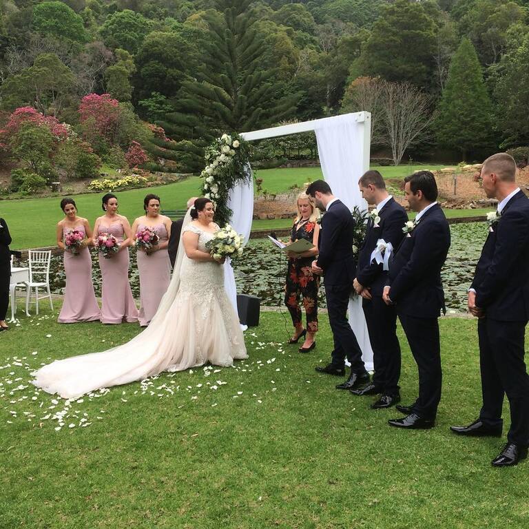 Kim O'Sullivan Celebrant