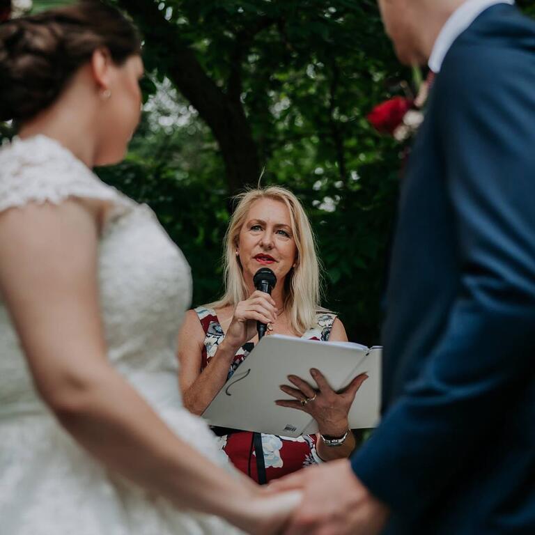 Kim O'Sullivan Celebrant