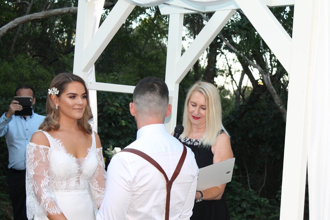 Kim O'Sullivan Celebrant