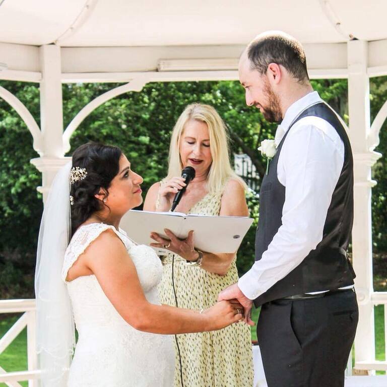 Kim O'Sullivan Celebrant