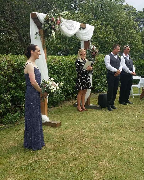 Kim O'Sullivan Celebrant