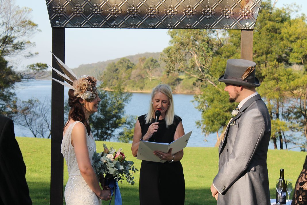 Kim O'Sullivan Celebrant