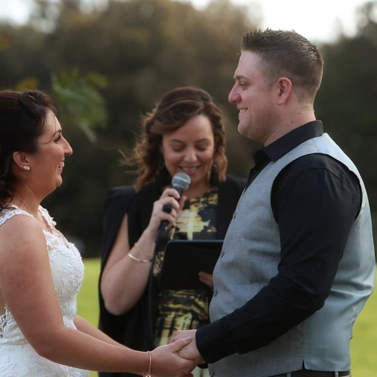 Merinda Richardson Civil Celebrant