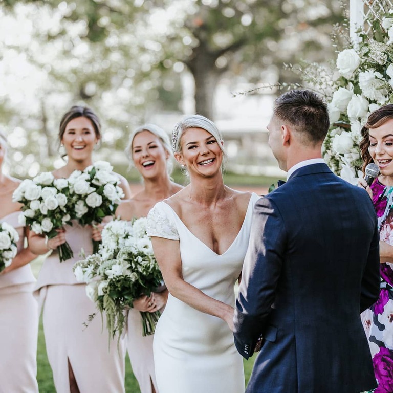 Merinda Richardson Civil Celebrant