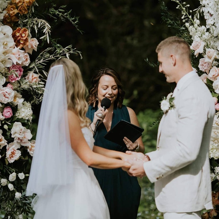 Merinda Richardson Civil Celebrant