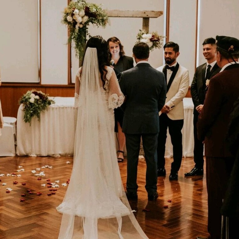 Merinda Richardson Civil Celebrant