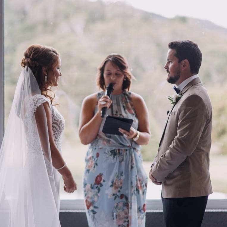 Merinda Richardson Civil Celebrant