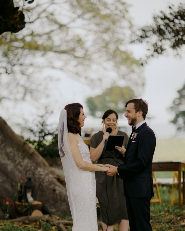 Merinda Richardson Civil Celebrant