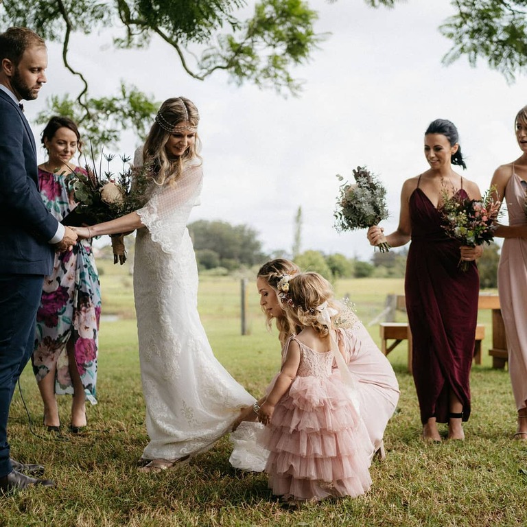 Merinda Richardson Civil Celebrant