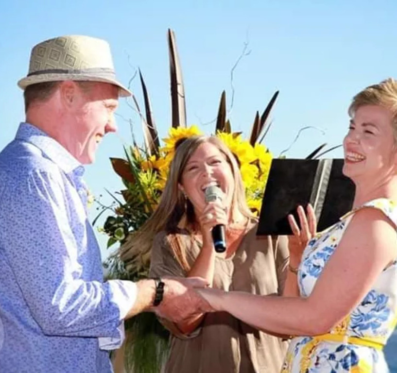Kylie Grey Merimbula Marriage Celebrant