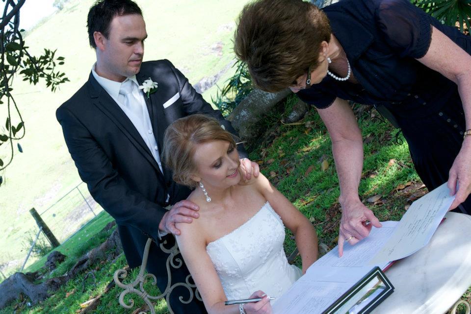 Celebrant Services Illawarra