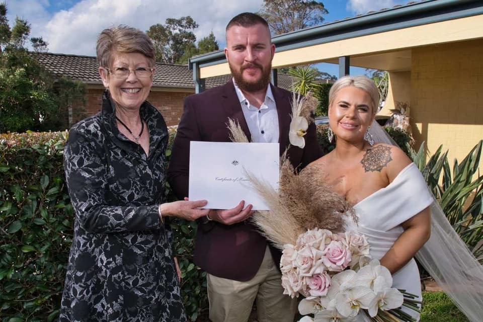 Celebrant Services Illawarra