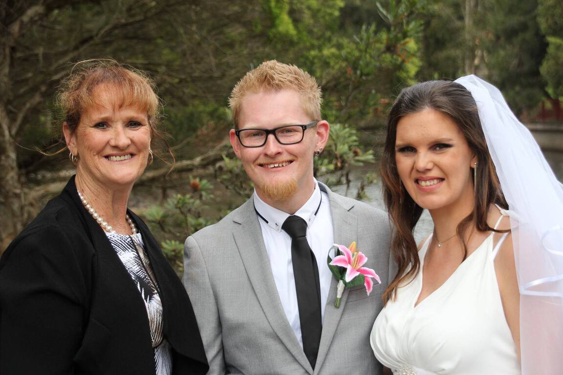 Maree Langlands Marriage Celebrant