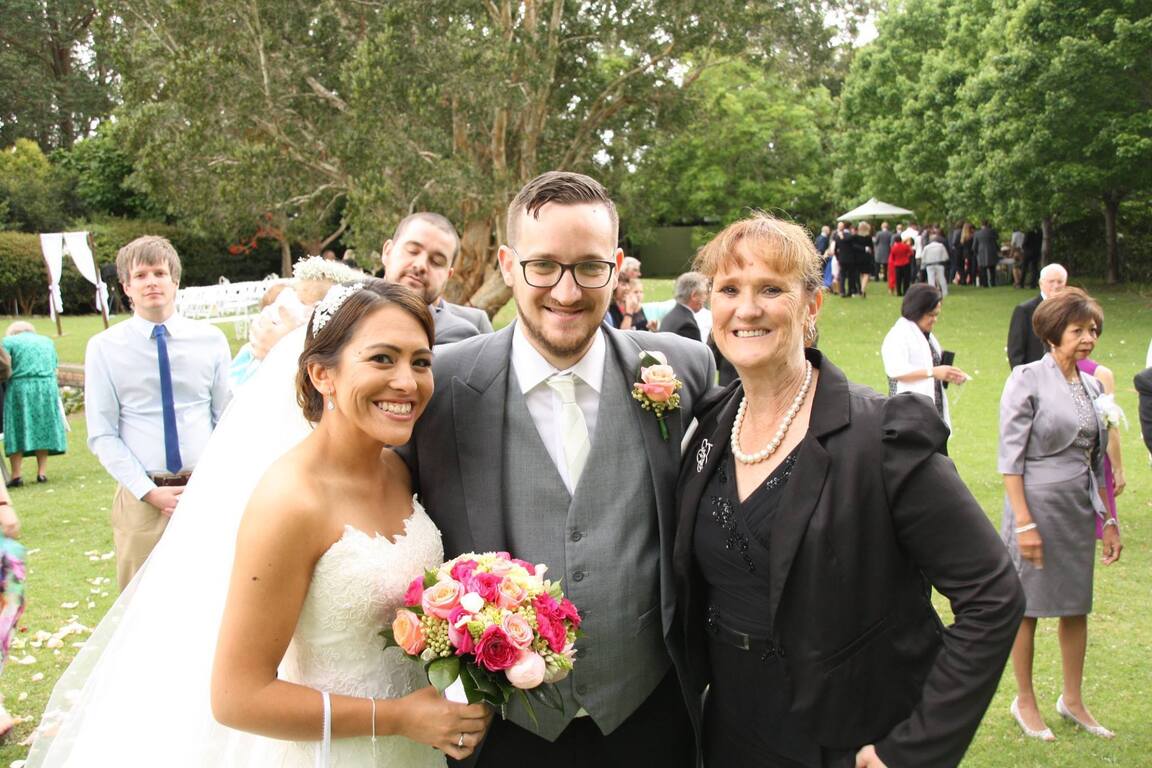 Maree Langlands Marriage Celebrant