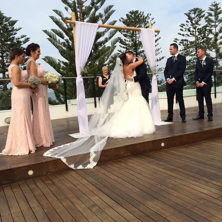 Maree Langlands Marriage Celebrant