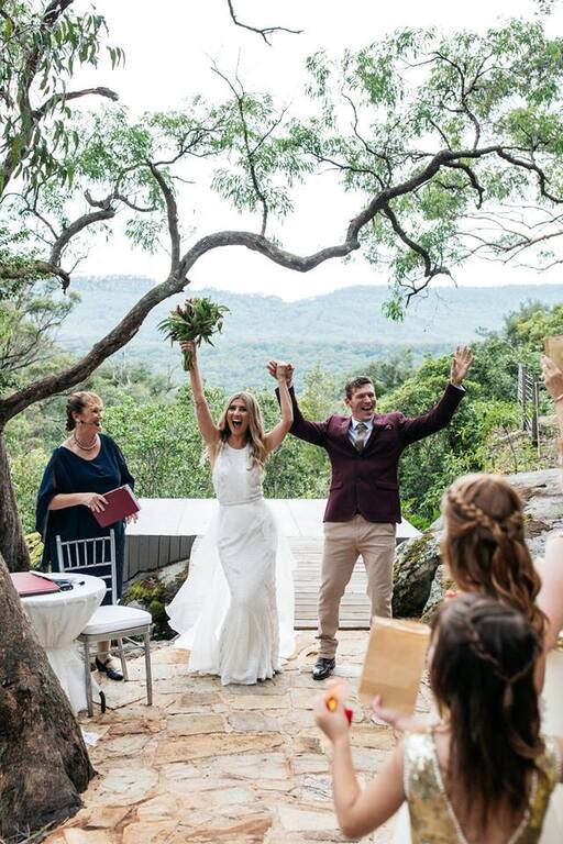 Maree Langlands Marriage Celebrant