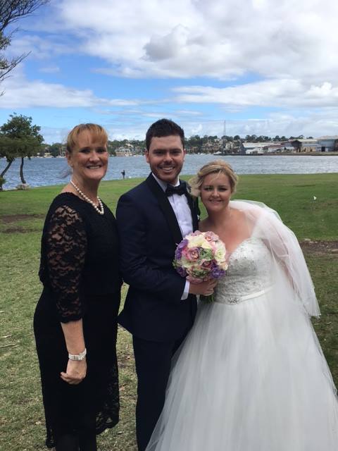 Maree Langlands Marriage Celebrant