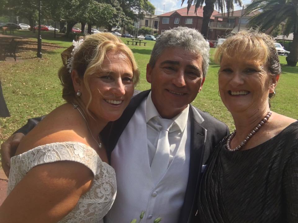 Maree Langlands Marriage Celebrant