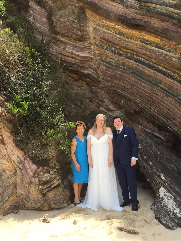 Nel Reeve Civil Celebrant