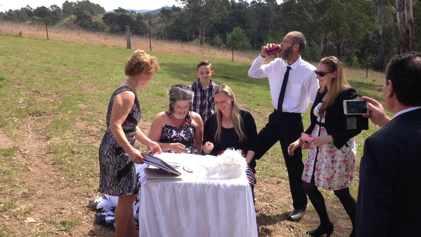 Nel Reeve Civil Celebrant