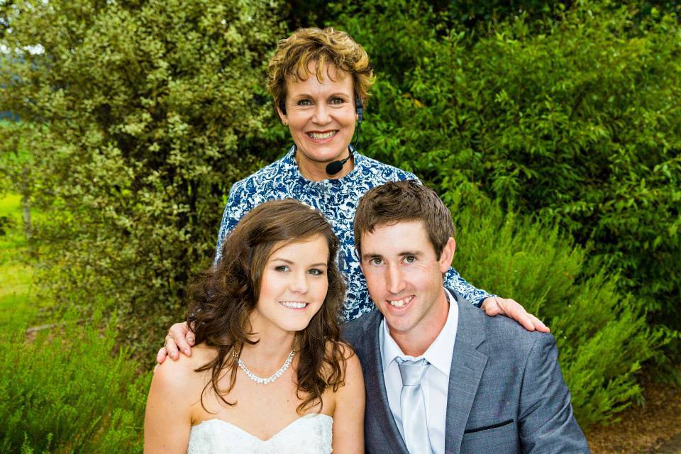 Nel Reeve Civil Celebrant