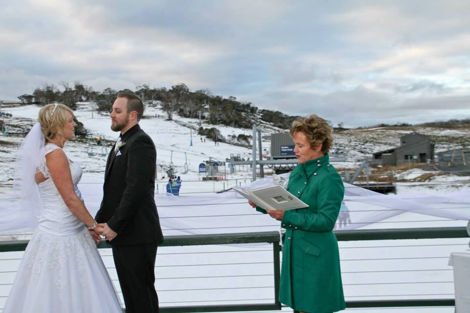 Nel Reeve Civil Celebrant