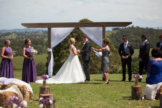 Nel Reeve Civil Celebrant