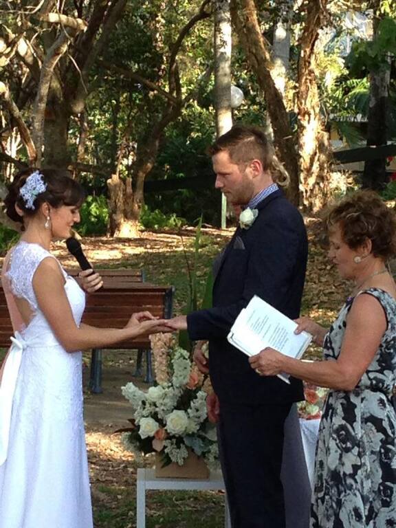 Nel Reeve Civil Celebrant