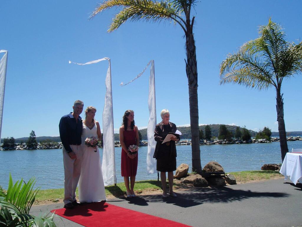 Nola Debney Celebrant Batemans Bay