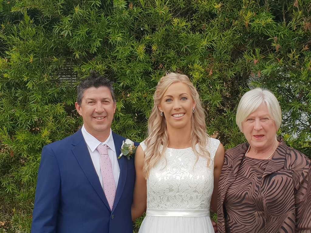 Nola Debney Celebrant Batemans Bay